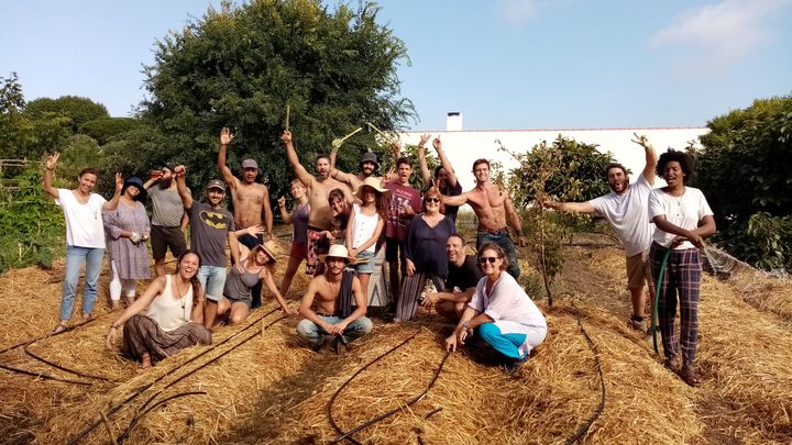 Ajudem a Quinta dos 7 Nomes a recomeçar na Cochicha campaign photo, 1 of 3