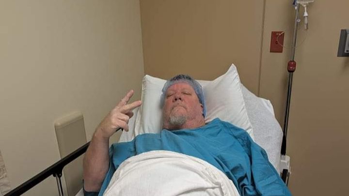 Main fundraiser photo