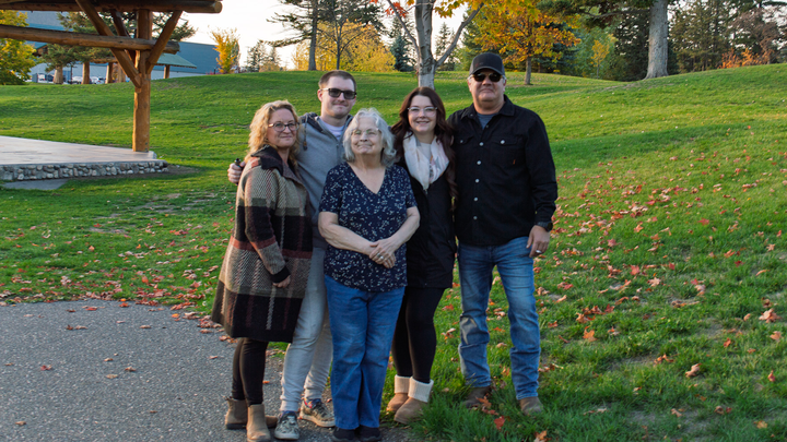 Main fundraiser photo