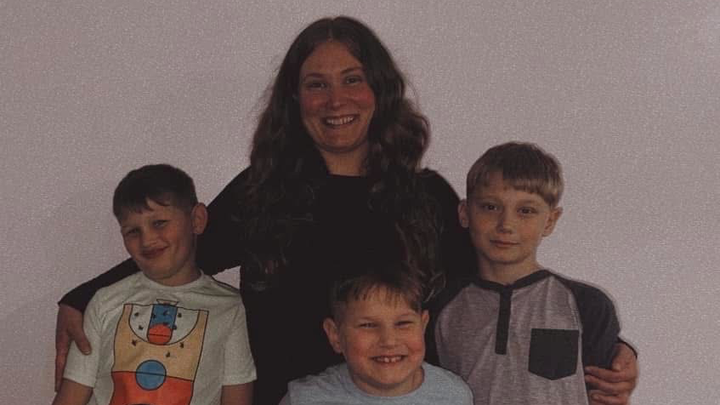 Help Tabitha and Her Boys with Groceries campaign photo, 1 of 3