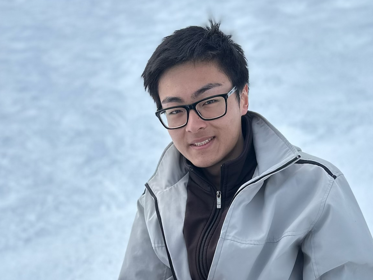 21歲華裔學生滑雪身亡　社區發起募款助家屬度難關