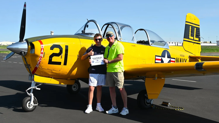 Support Centennial Pilots: Fair Hangar Access campaign photo, 1 of 6