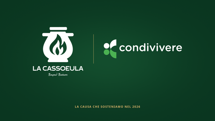 LA CASSOEULA - BEYOND BUSINESS 2026 campaign photo, 1 of 3