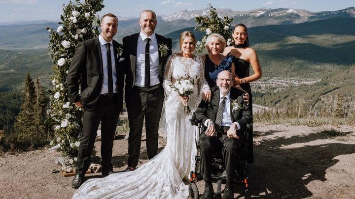 Help Rich Nutter Continue Writing the Next Chapter campaign photo, 1 of 8