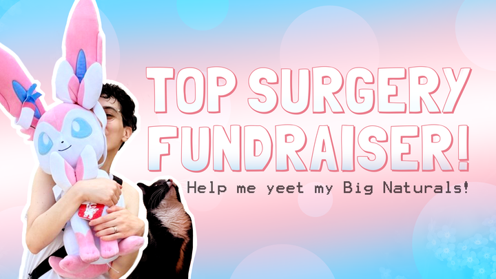 Help Eli yeet their Big Naturals! campaign photo, 1 of 3
