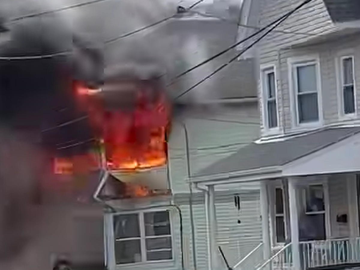 Fundraiser by katie souza : Help Our Family Rebuild After a House Fire