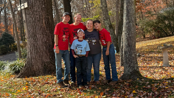 Main fundraiser photo