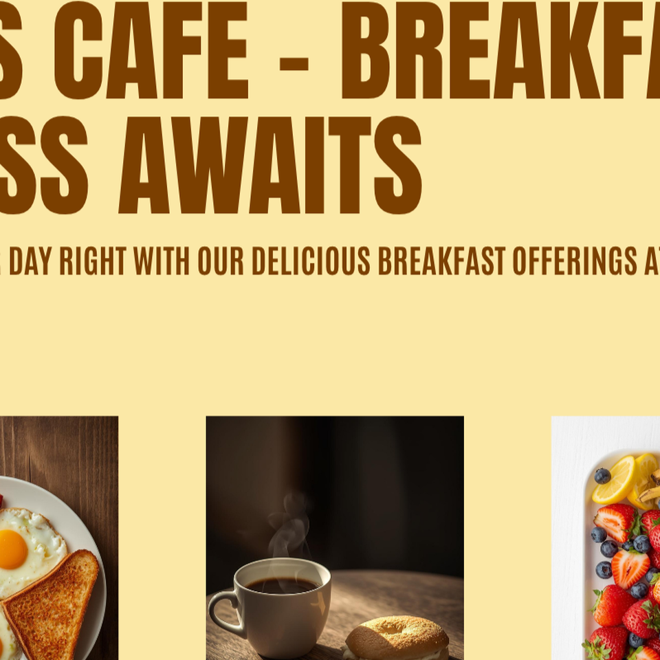Launch R&S Café – A Cozy New Spot to Relax and Connect