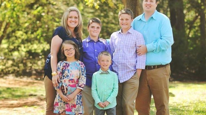 Main fundraiser photo