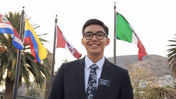 Help Elder Martinez with his recovery from a tumor campaign photo, 1 of 6