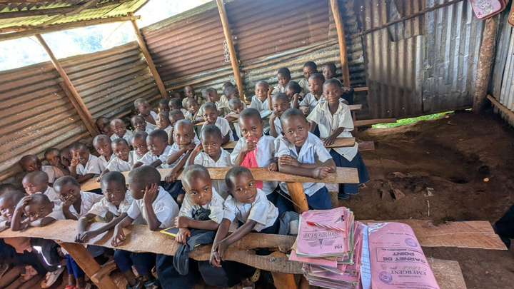 Supporting Children’s Education campaign photo, 1 of 8