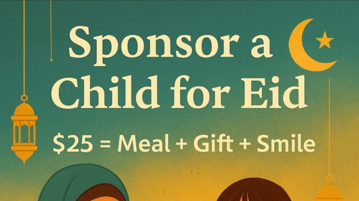 Main fundraiser photo