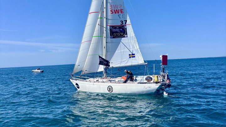Help Pär Nyman get back to sea in the Golden Globe Race! campaign photo, 1 of 7