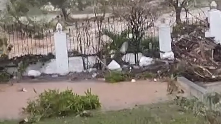 Help us rebuild after Hurricane Melissa, Santa Cruz campaign photo, 1 of 6