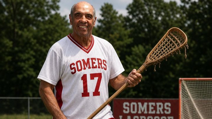 Honor Lee Pinney's Lacrosse Legacy campaign photo, 1 of 3