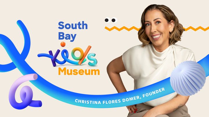 South Bay Kids Museum campaign photo, 1 of 3