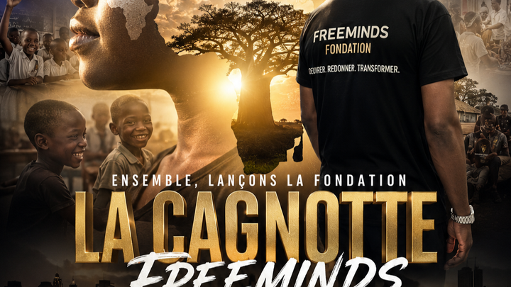 BÂTISSONS LA FONDATION FREEMINDS campaign photo, 1 of 6