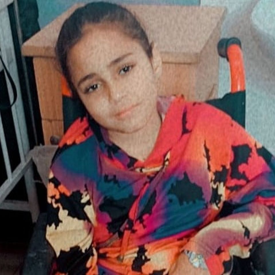 Help me save my family from the war in Gaza