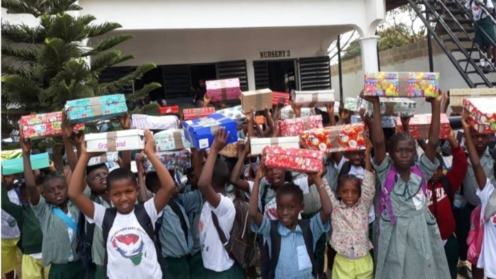 Fundraising for struggling schools and children in Gambia campaign photo, 1 of 6