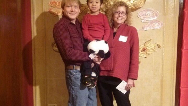 Main fundraiser photo