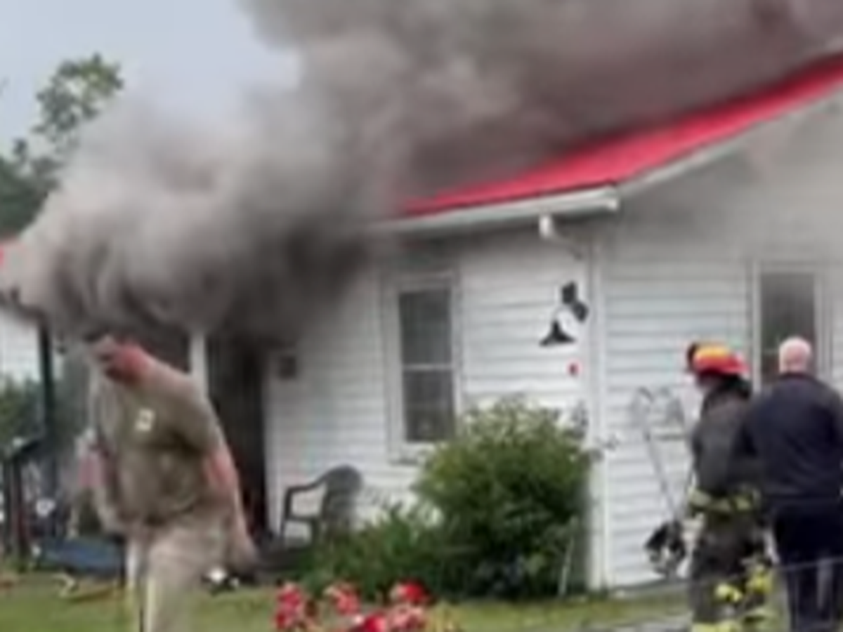 Fundraiser by Travis Bullins : Help Francis Rebuild After House Fire