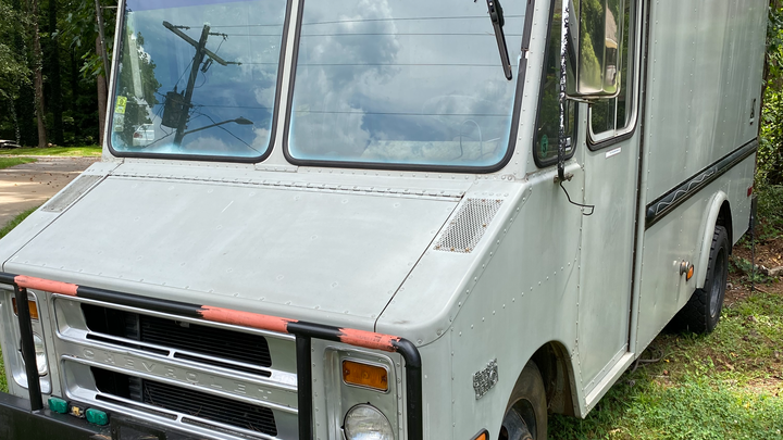 Photo de la campagne The Shalom Truck: Feeding Macon's Homeless and Needy, 1 sur 4