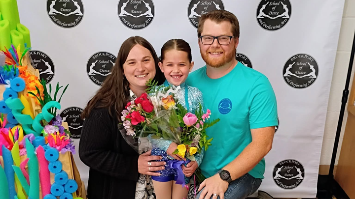 Help Erika, Josh, and Livy Heal campaign photo, 1 of 3