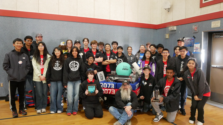 Main fundraiser photo