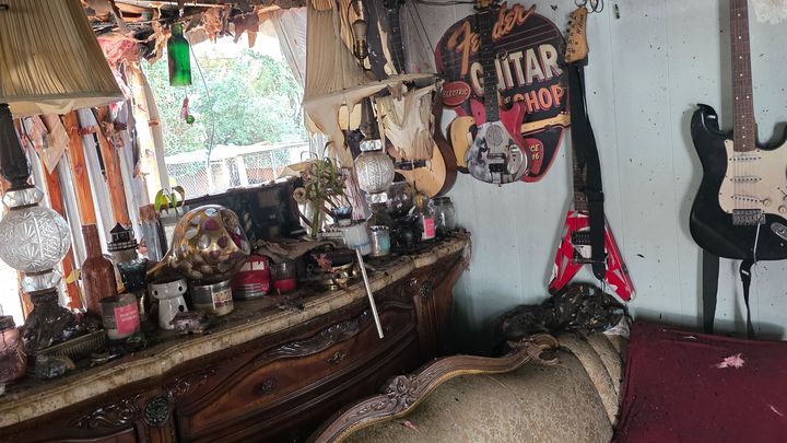 Help My Mom Recover from Her House Fire campaign photo, 1 of 7