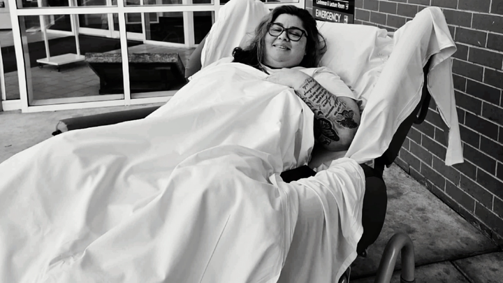 Fighting to Heal, Fighting for My Children campaign photo, 1 of 7