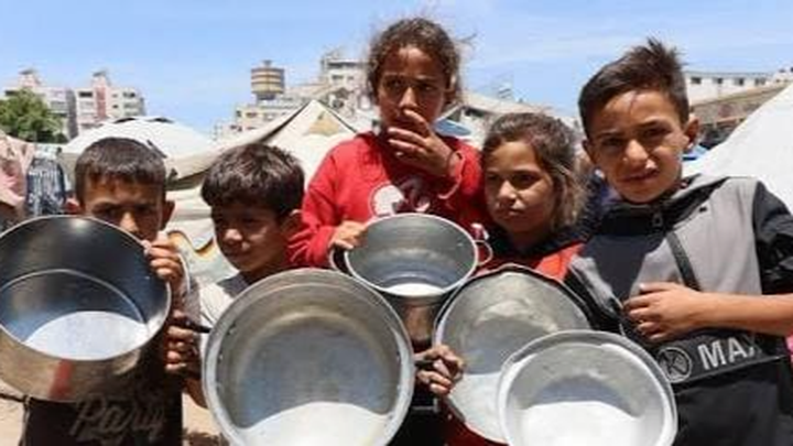 Displaced, Hungry, and Hopeless Your Help Can Save Lives. campaign photo, 1 of 3