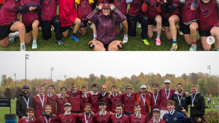 Foto della campagna Help Support the McGill Ultimate Team 2026-27, 1 di 3