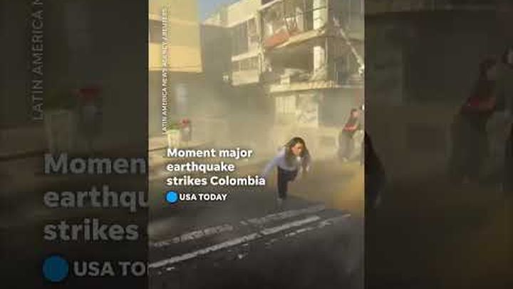 SOS Colombia: Direct Earthquake Relief Fund video thumbnail, 1 of 8