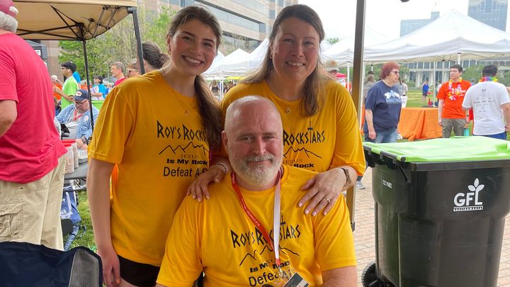 Main fundraiser photo