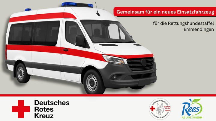 Einsatzfahrzeug für die Rettungshundestaffel Emmendingen campaign photo, 1 of 7