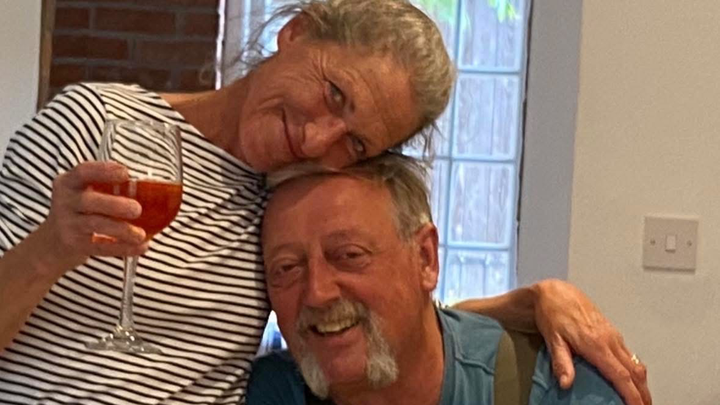 Steve Ridge Fundraiser by Steve Ridge : St Helena Hospice