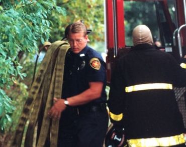 Retired Firefighter Brian J Kvederas