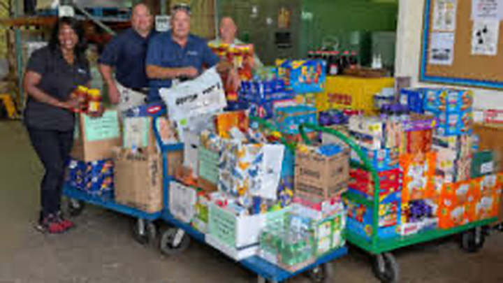 Help Big Apple Feed Hungry Families campaign photo, 1 of 8