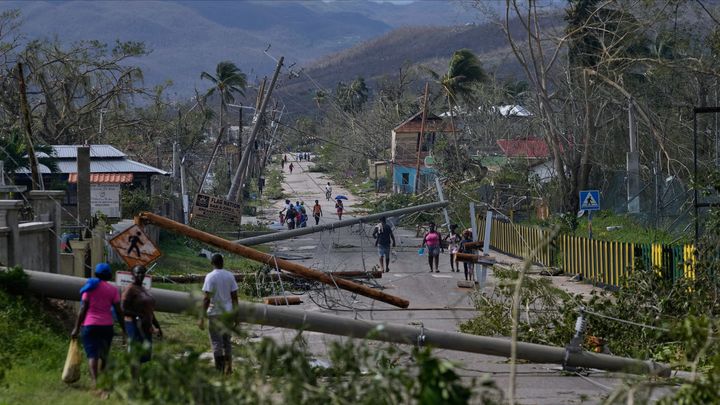 Fundraiser by Sanjay Clacken : Urgent Relief for Families Hit by ...