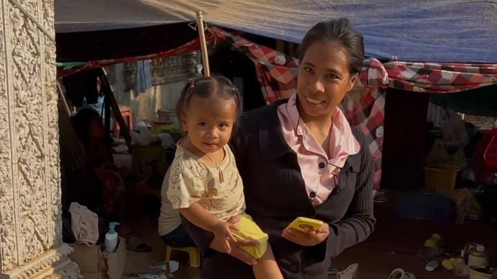 Aid for Khmer Babies and Families campaign photo, 1 of 8