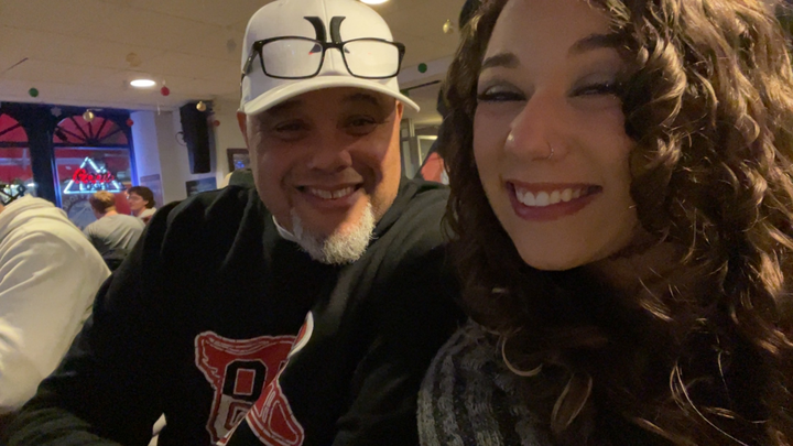 Support Dad's Heart and Stroke Recovery campaign photo, 1 of 8