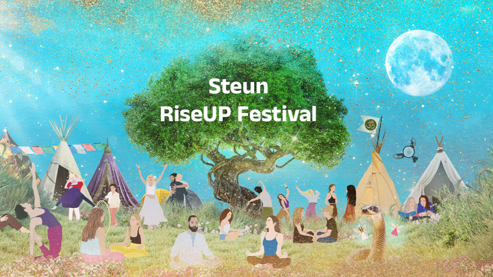 Steun voor Rise-UP 2025 campaign photo, 1 of 8