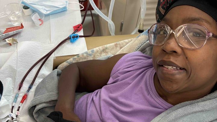 Help Shalana Get The Life-Saving Kidney She Needs campaign photo, 1 of 8