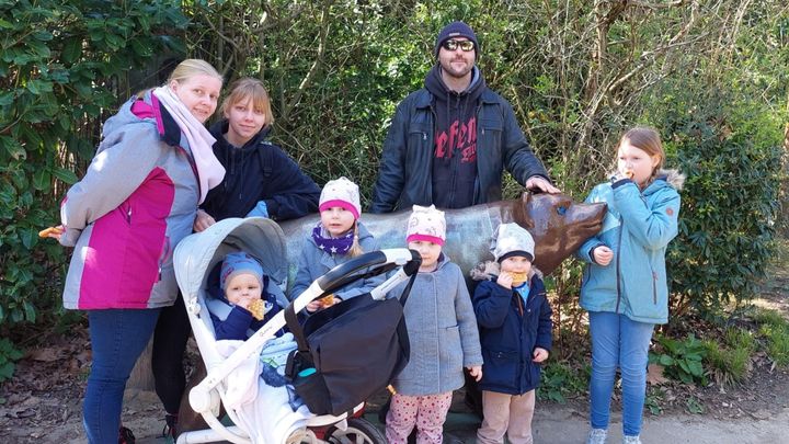 Main fundraiser photo