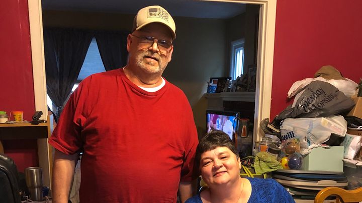 Help Andrew & His Wife After Amputation campaign photo, 1 of 5