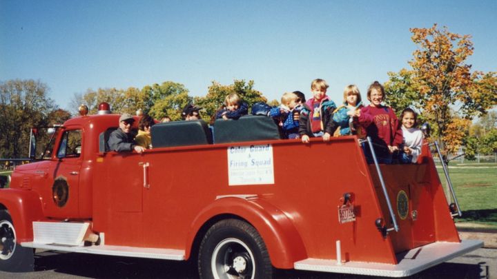 Main fundraiser photo