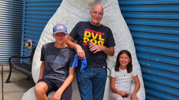 Support Daniel (Spook) Meloy's fight Against Terminal Cancer campaign photo, 1 of 8