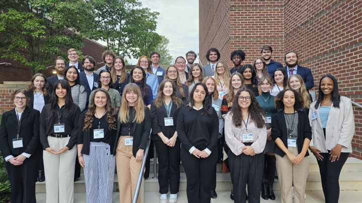 Empower Research: App State HR Science's Conference Fund campaign photo, 1 of 3