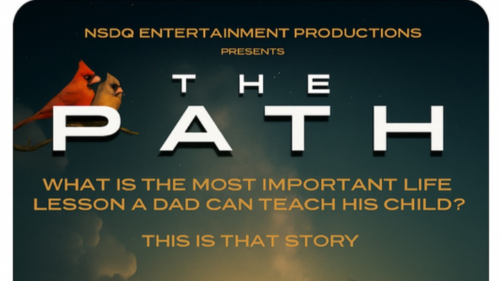 Fundraiser for Festivals submission costs for "The Path". campaign photo, 1 of 3