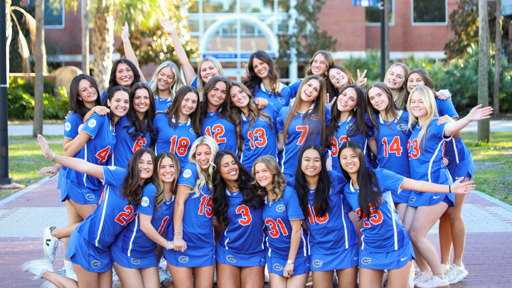 Support UF Women's Lacrosse 2025-2026 Season campaign photo, 1 of 3